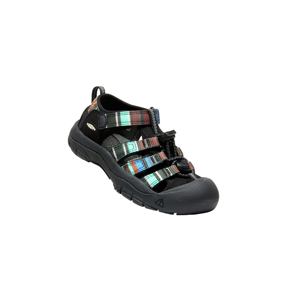 Keen sandalias trekking niño NEWPORT H2 lateral interior