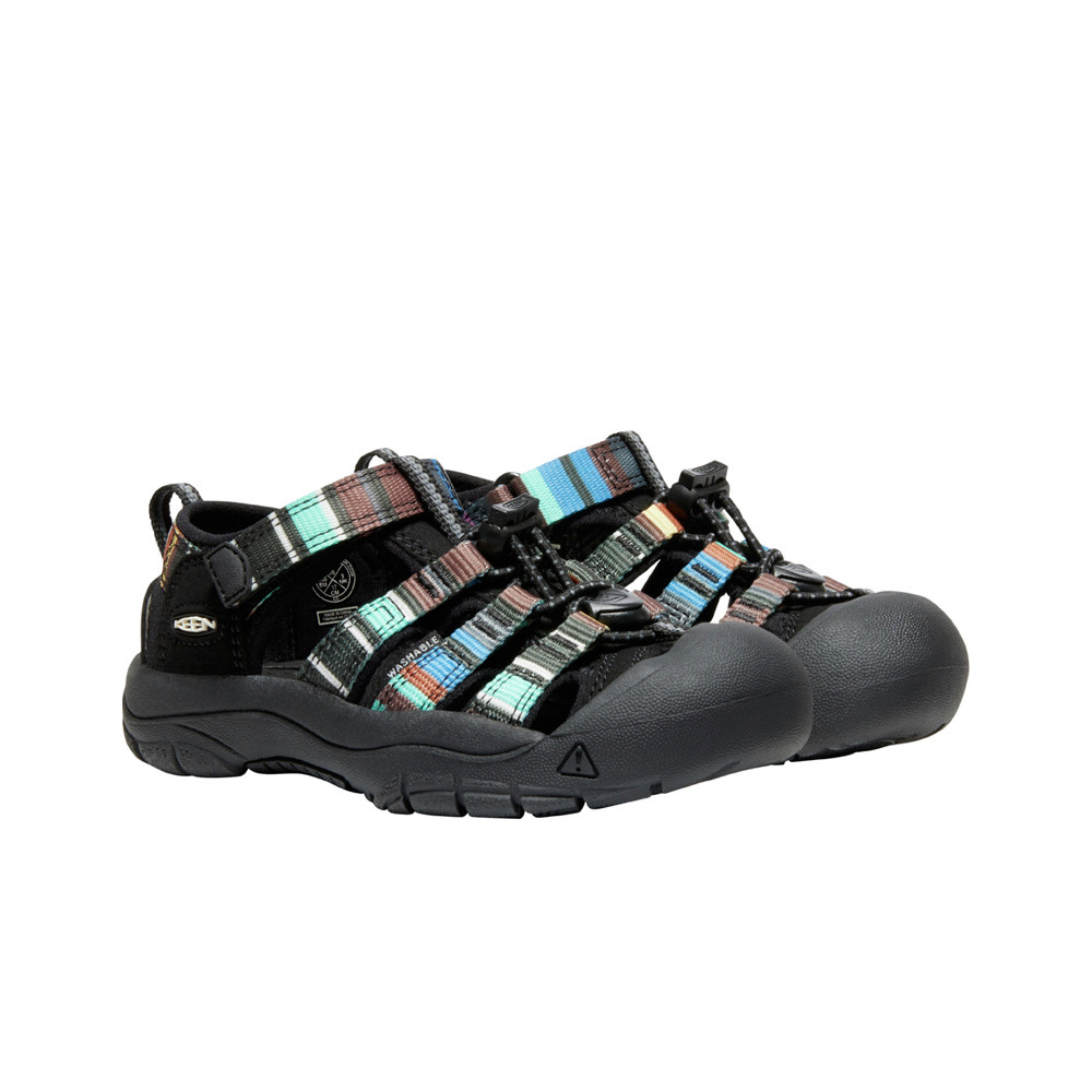 Keen sandalias trekking niño NEWPORT H2 puntera