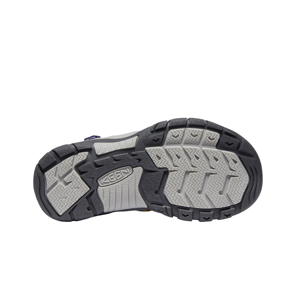 Keen sandalias trekking niño NEWPORT H2 vista trasera