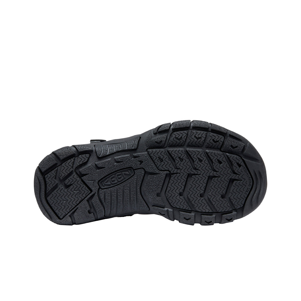 Keen sandalias trekking niño NEWPORT H2 vista trasera