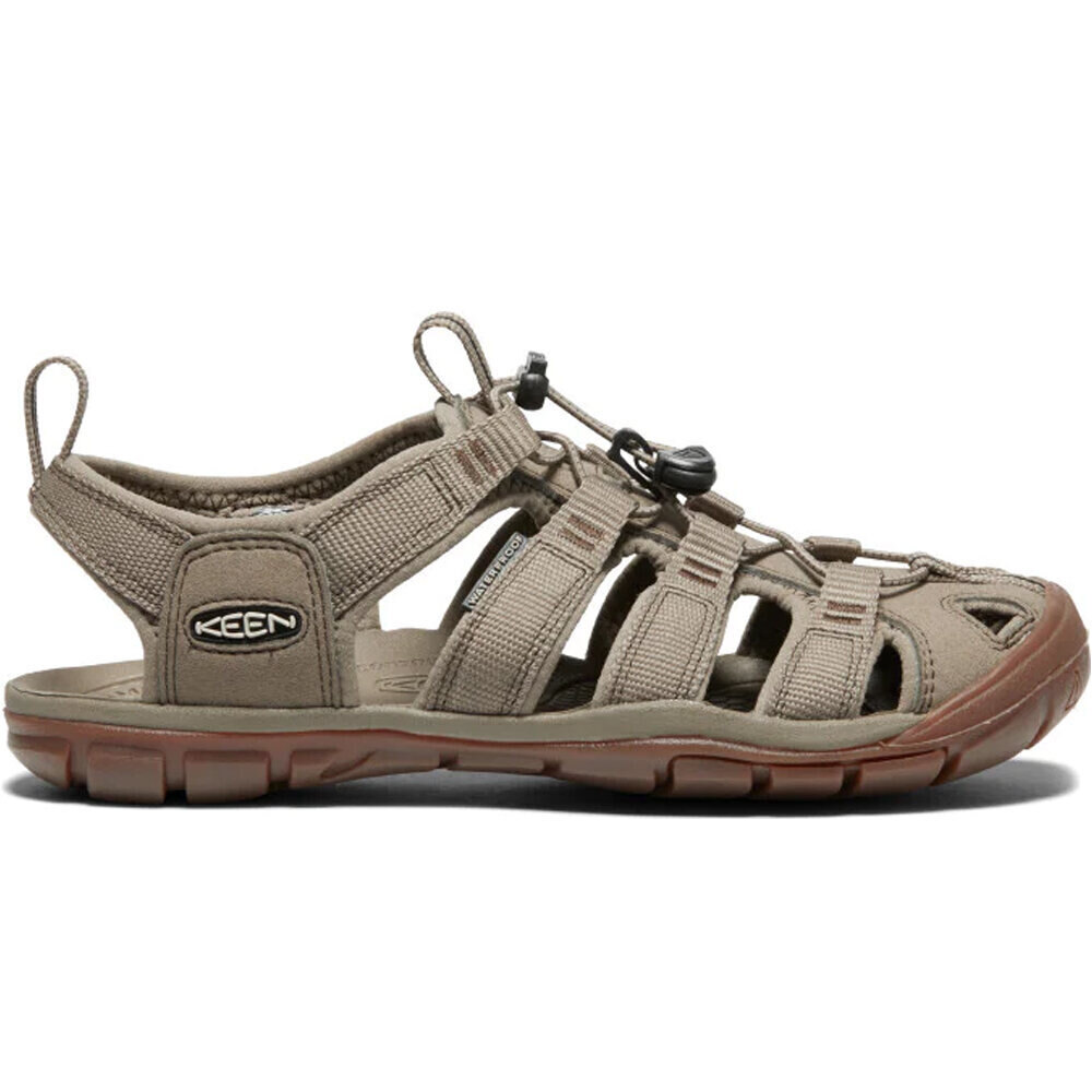 Keen sandalias trekking mujer CLEARWATER CNX lateral exterior