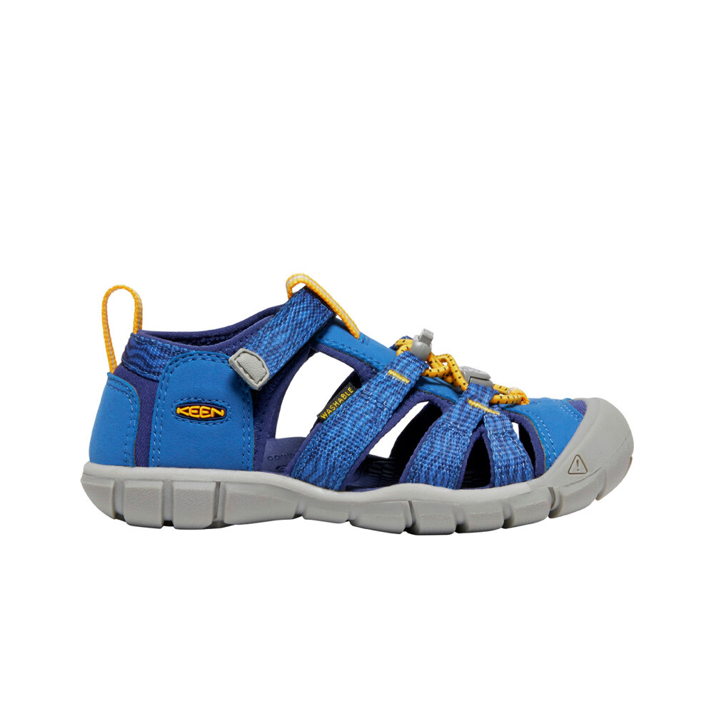 Keen sandalias trekking niño SEACAMP II CNX lateral exterior