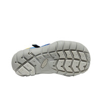 Keen sandalias trekking niño SEACAMP II CNX vista trasera