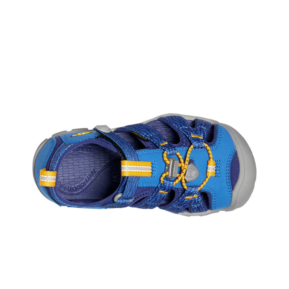 Keen sandalias trekking niño SEACAMP II CNX vista superior