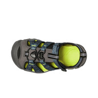 Keen sandalias trekking niño SEACAMP II CNX vista superior