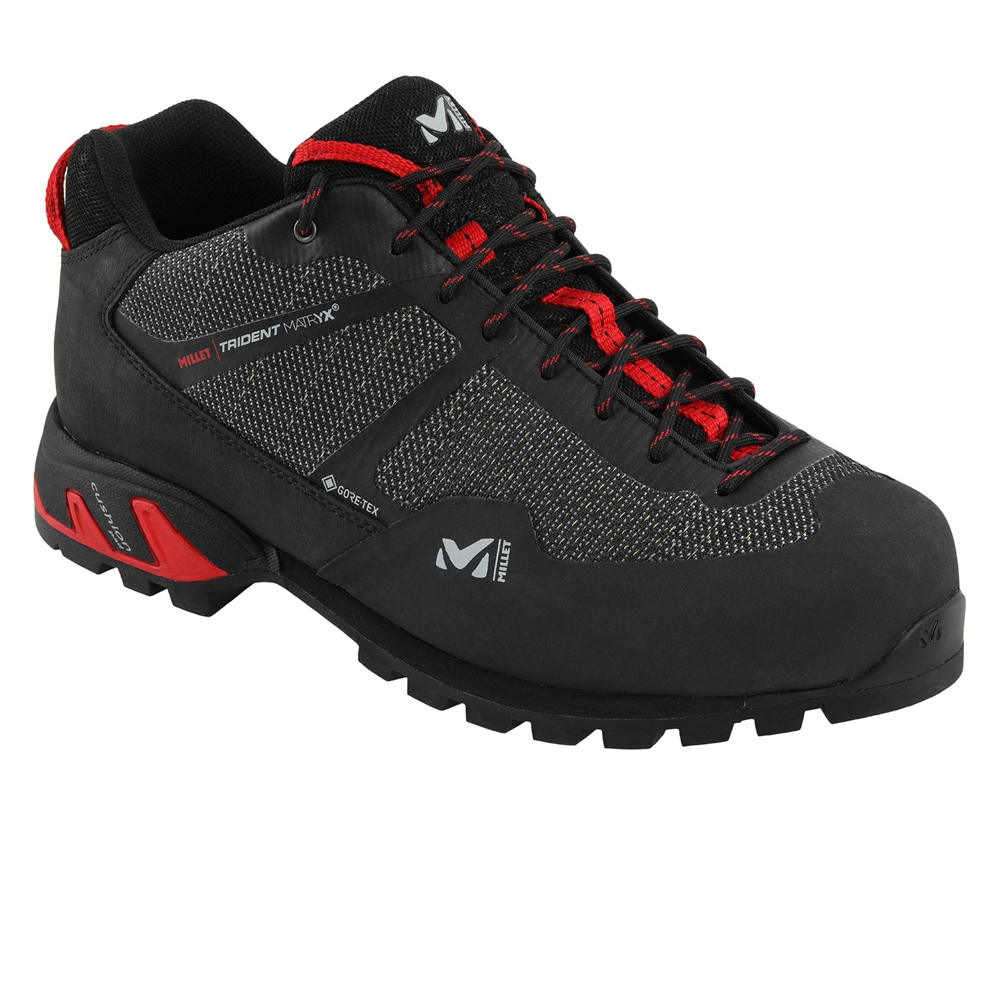 Millet zapatilla trekking hombre TRIDENT MATXGTX lateral interior