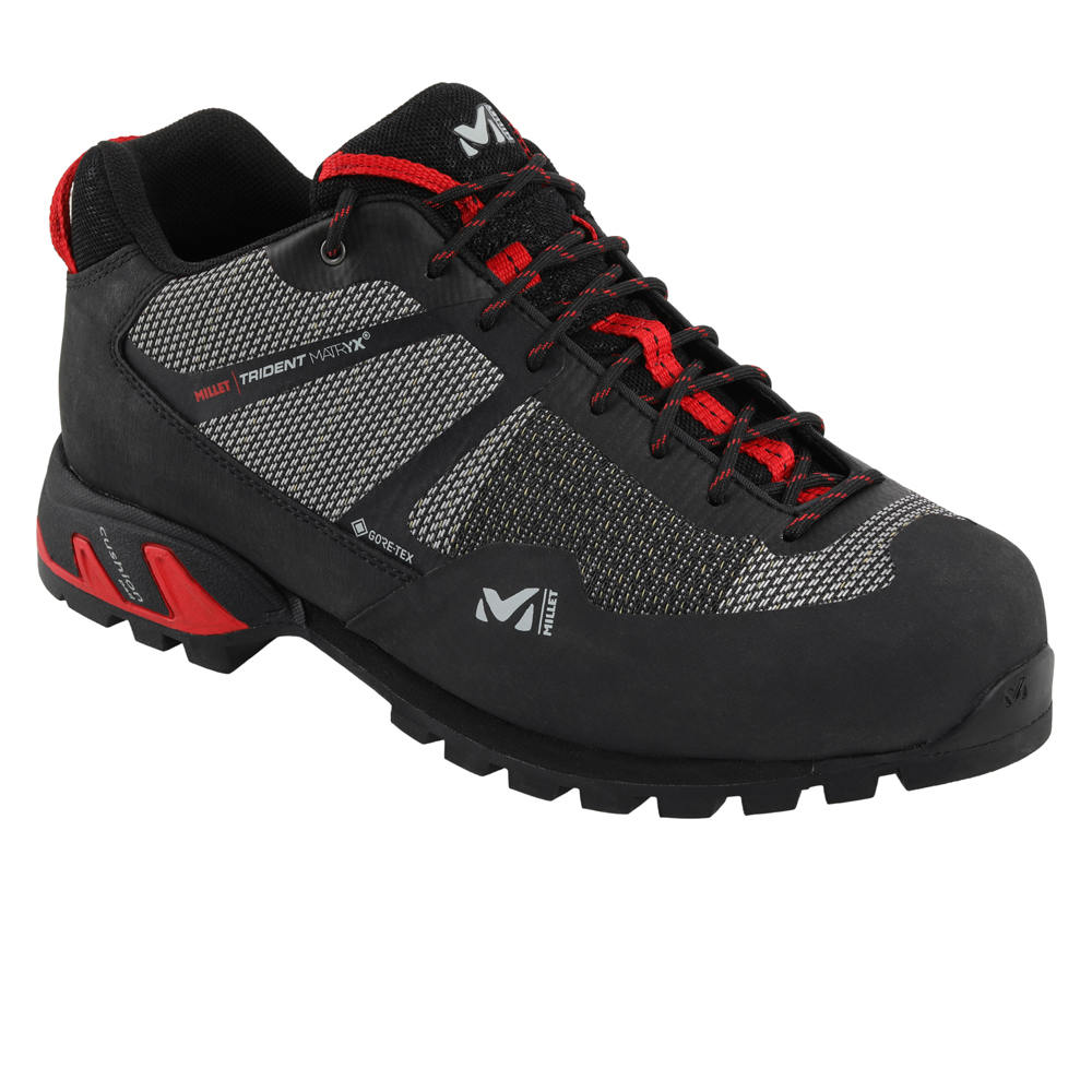 Millet zapatilla trekking hombre TRIDENT MATXGTX lateral interior