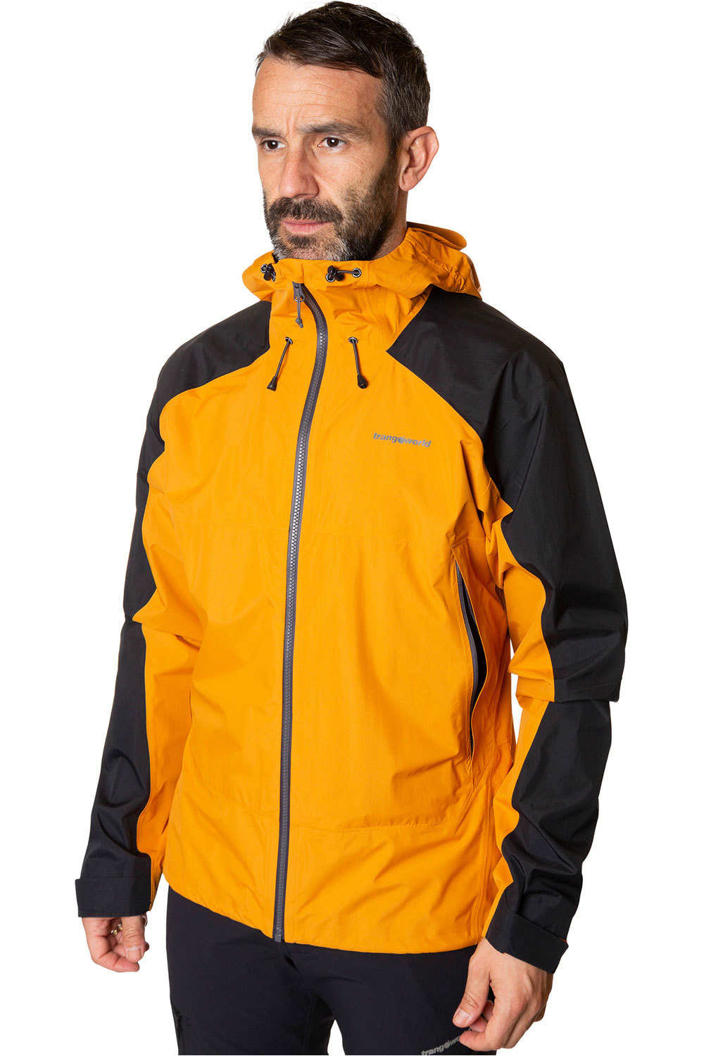 Trango chaqueta impermeable hombre CHAQUETA KILIMANJARO vista frontal