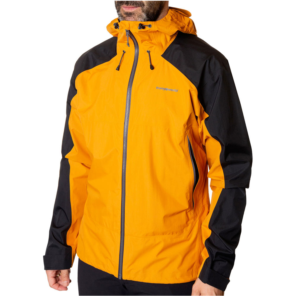 Trango chaqueta impermeable hombre CHAQUETA KILIMANJARO 06