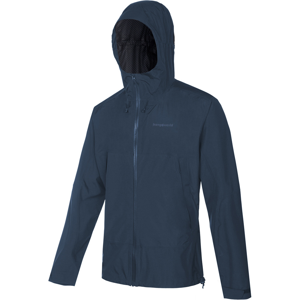 Trango chaqueta impermeable hombre CHAQUETA KILIMANJARO vista frontal