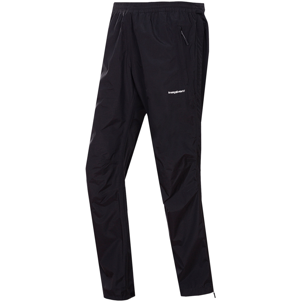 Simien pantalón montaña hombre Negro (XXL)