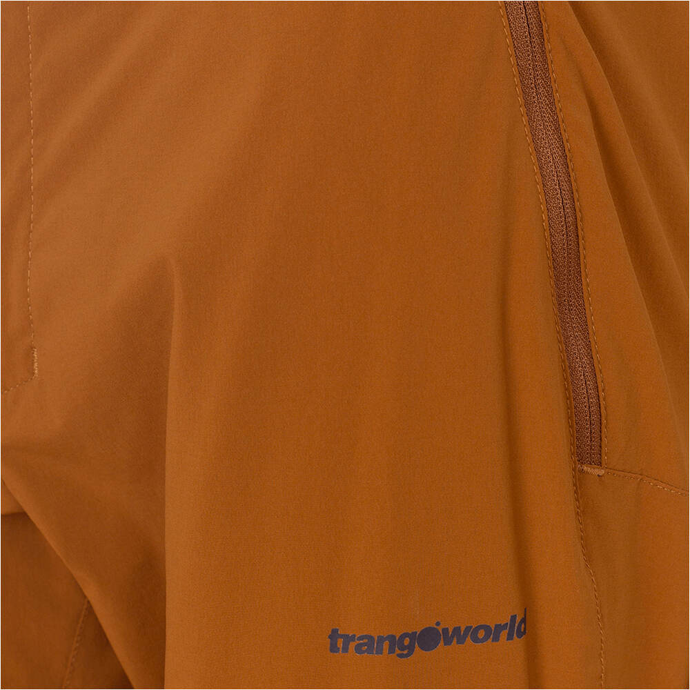 Trango pantalón montaña hombre PANT. LARGO TRUBIA vista trasera