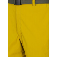 Trango pantalón corto montaña hombre PANT. CORTO ISAR VN vista trasera