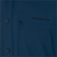 Trango camisa montaña manga corta hombre CAMISA ESERA VN 04