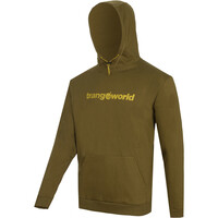 Trango Sudaderas Montaña Hombre SUDADERA RAGEN vista frontal