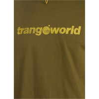 Trango Sudaderas Montaña Hombre SUDADERA RAGEN vista trasera