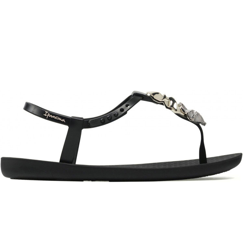 Class chic ii chanclas mujer Negro (36)