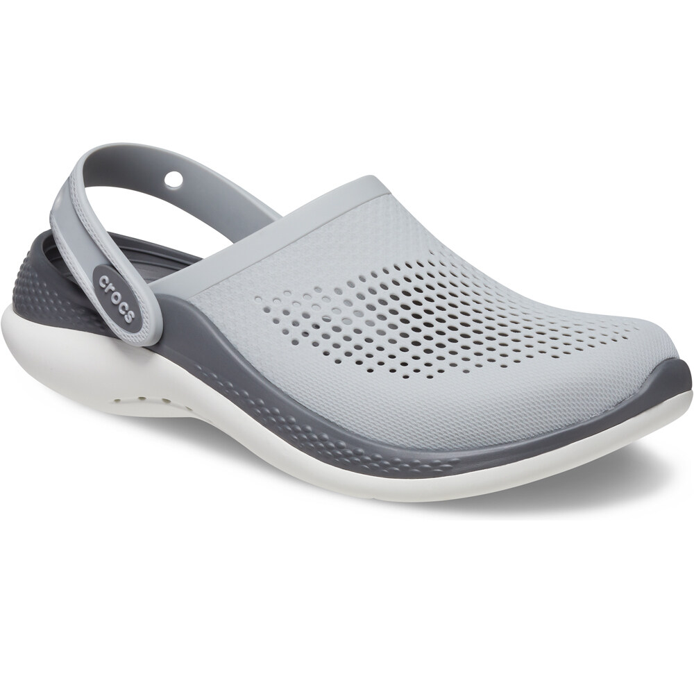 Crocs zueco hombre LITERIDE 360 CLOG lateral interior