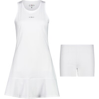 Cmp vestidos tenis WOMAN DRESS 2 in 1 vista frontal