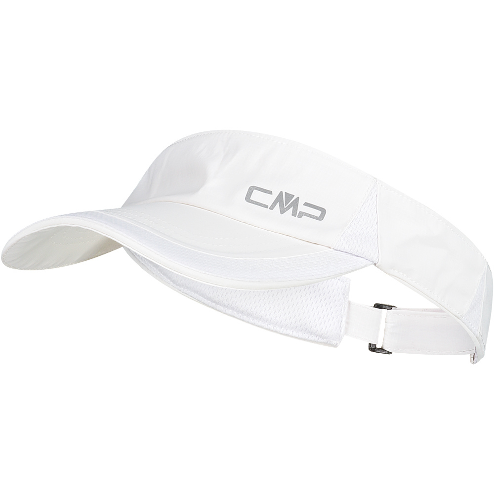 Cmp visera lona MAN VISOR vista frontal