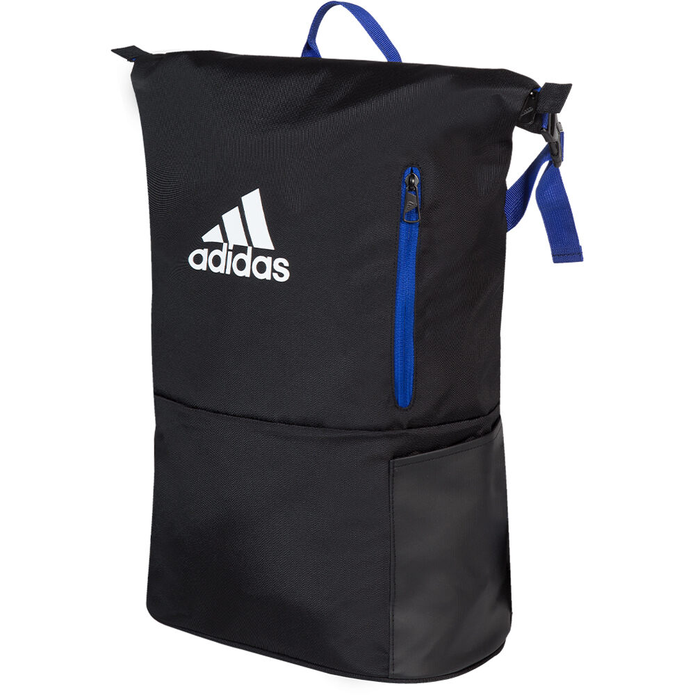 adidas raquetero pádel Backpack MULTIGAME vista frontal