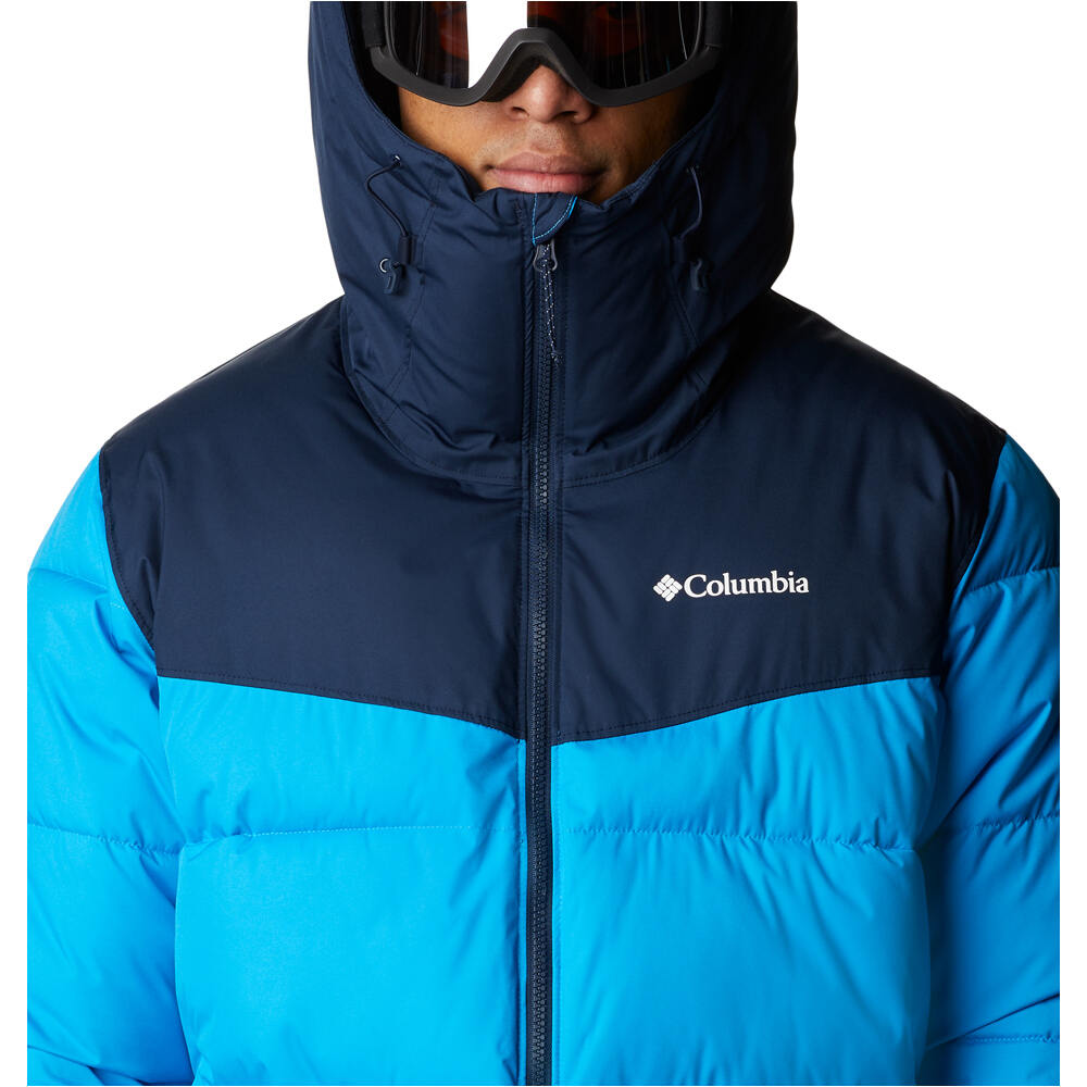 Columbia chaqueta esquí hombre ICELINE RIDGE JACKET 03