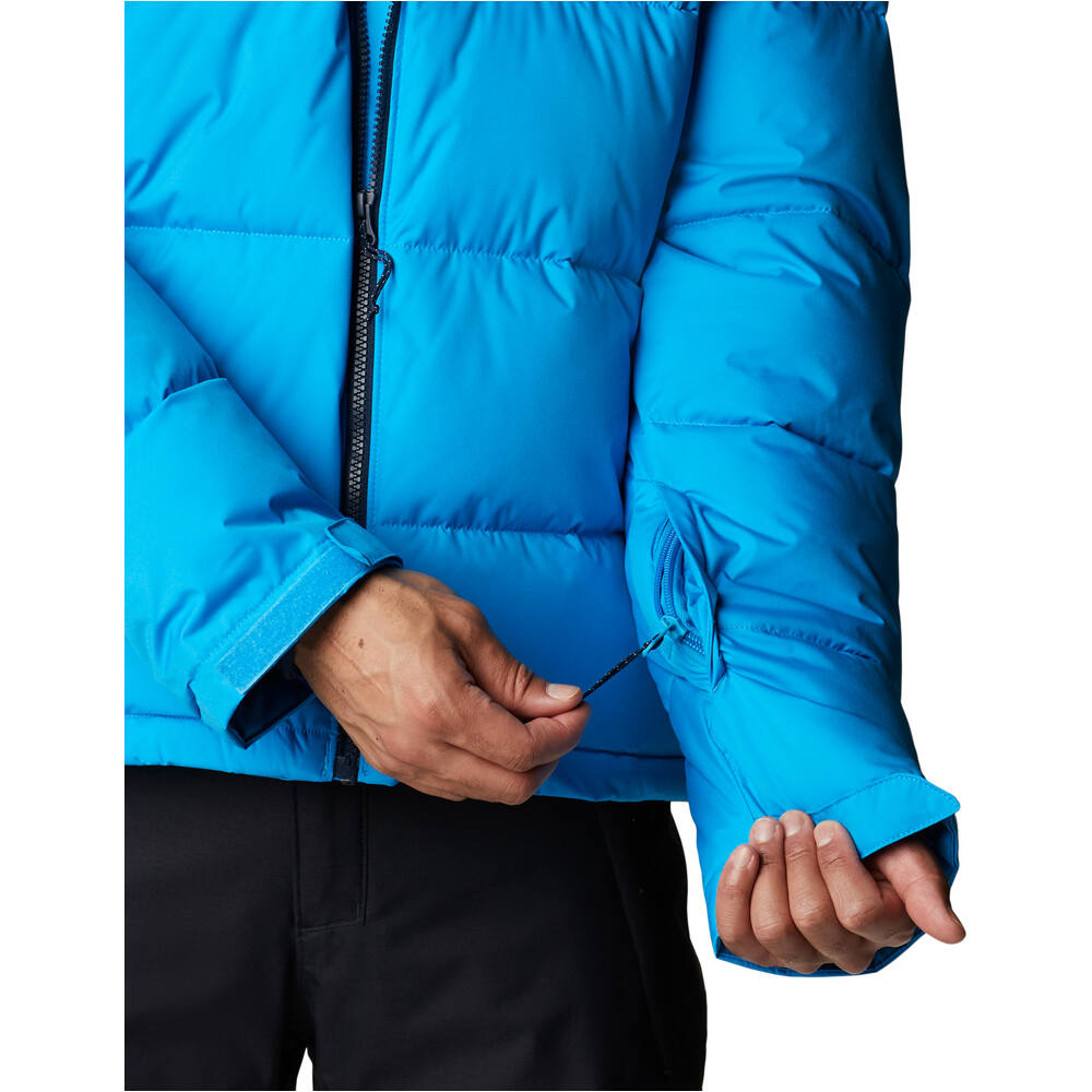 Columbia chaqueta esquí hombre ICELINE RIDGE JACKET 04