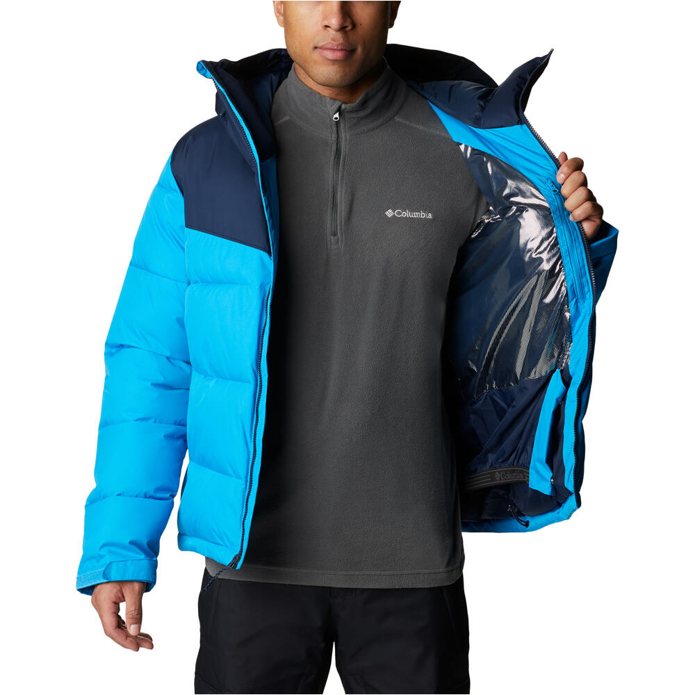 Columbia chaqueta esquí hombre ICELINE RIDGE JACKET 08