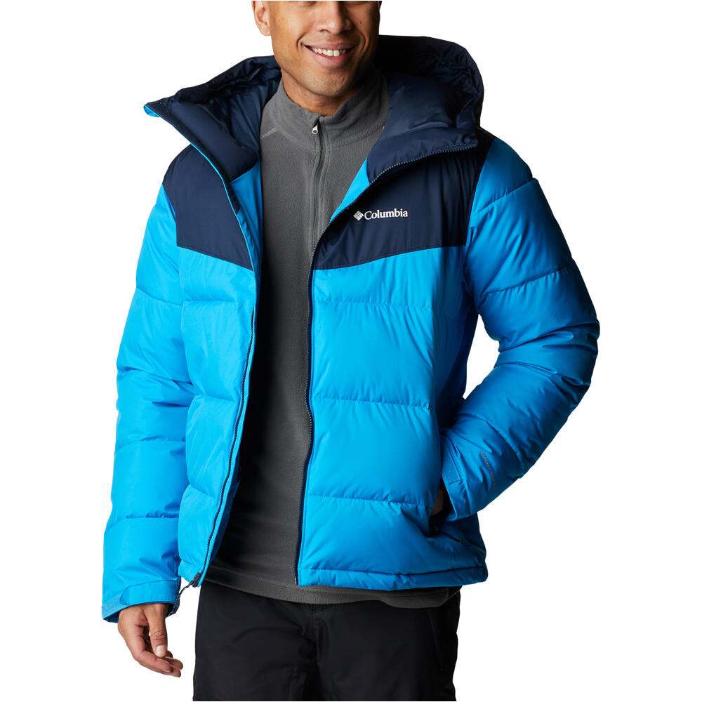 Columbia chaqueta esquí hombre ICELINE RIDGE JACKET 09