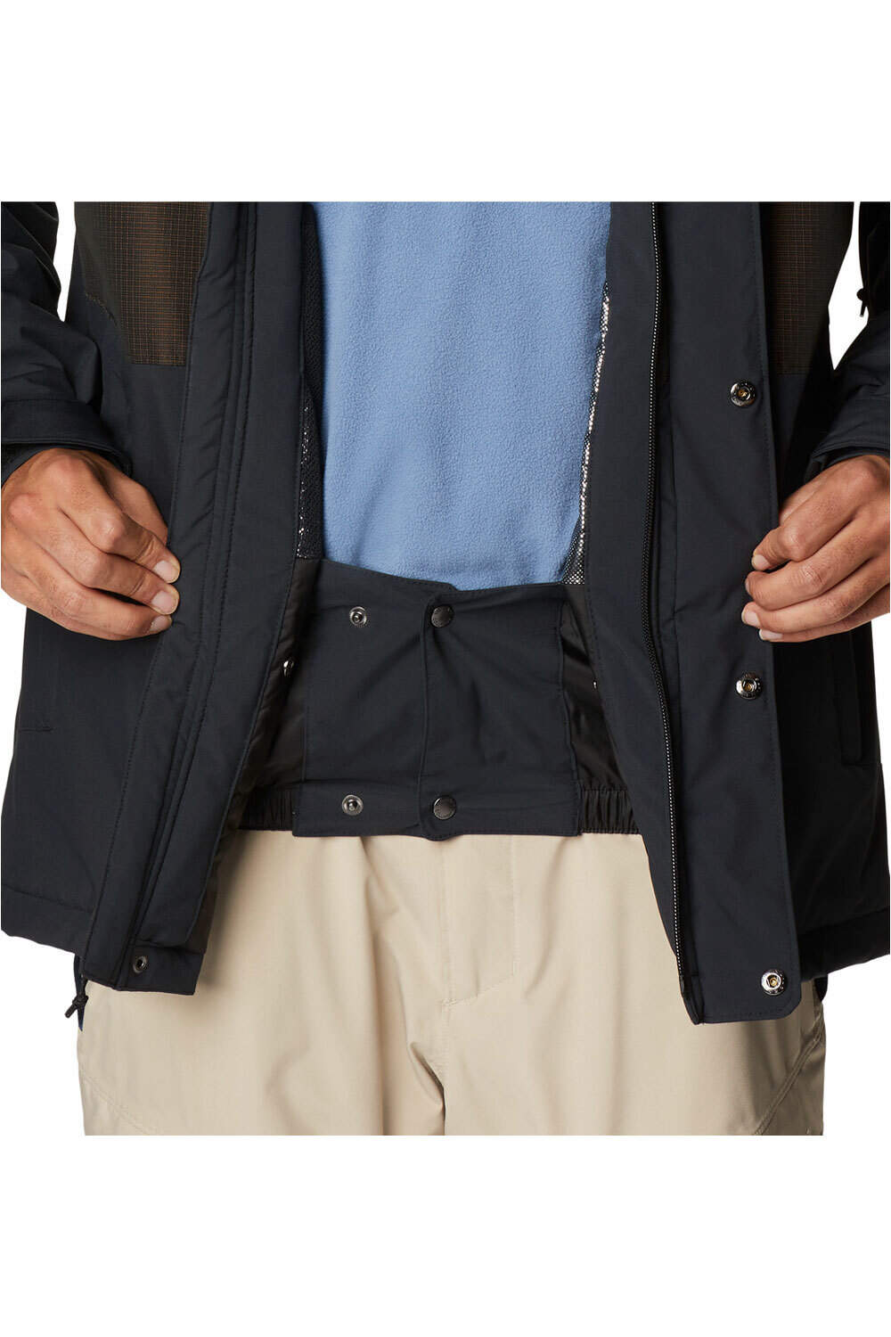 Columbia chaqueta esquí hombre WINTER DISTRICT JACKET 06