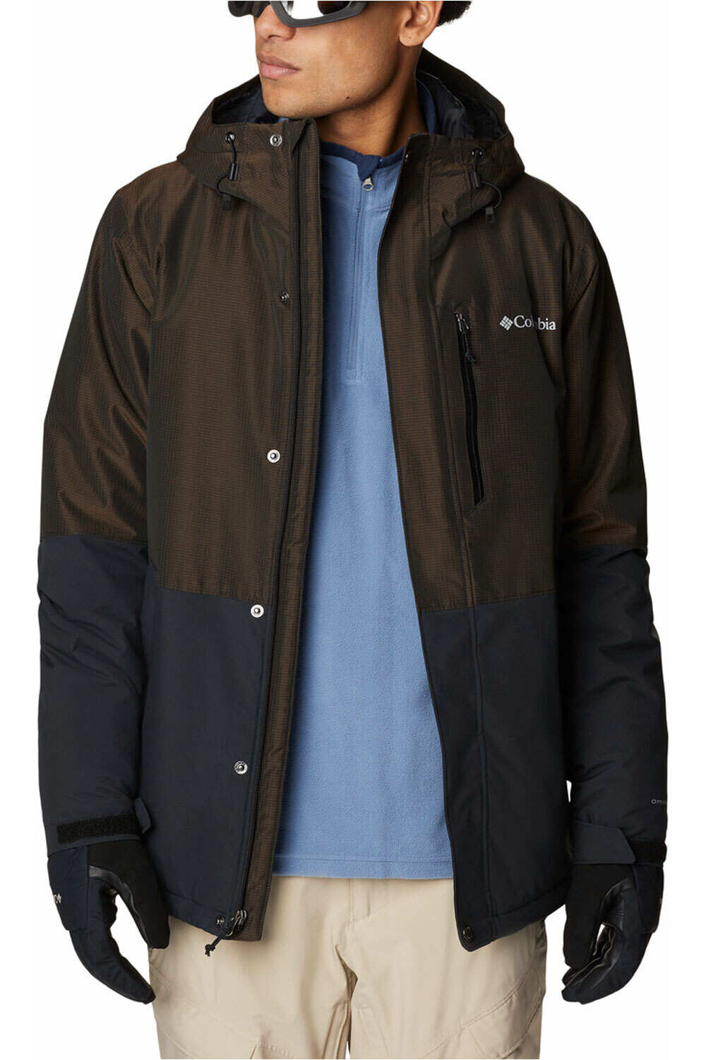 Columbia chaqueta esquí hombre WINTER DISTRICT JACKET 07