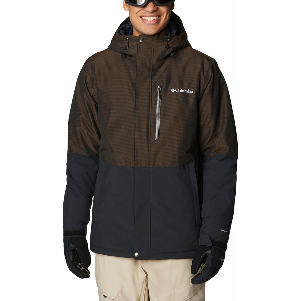 Columbia chaqueta esquí hombre WINTER DISTRICT JACKET 08