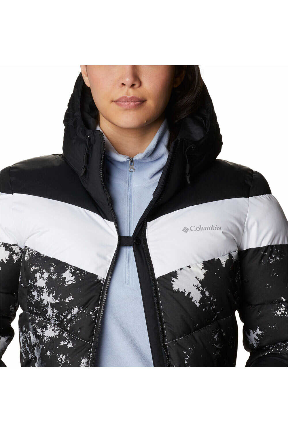 Columbia chaqueta esquí mujer ABBOTT PEAK INSULATED JACKET 07