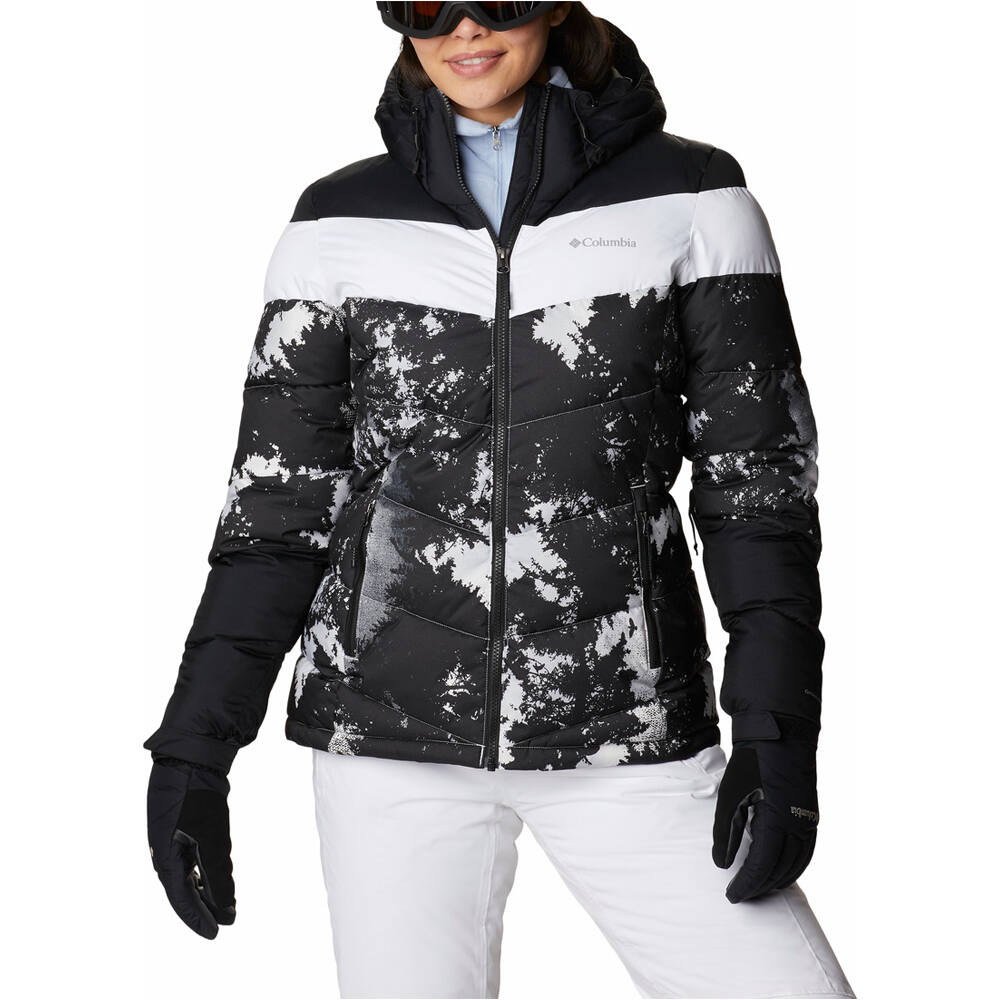 Columbia chaqueta esquí mujer ABBOTT PEAK INSULATED JACKET 11
