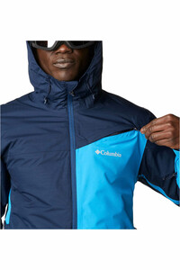 Columbia chaqueta esquí hombre ICEBERG POINT JACKET 05