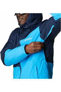 Columbia chaqueta esquí hombre ICEBERG POINT JACKET 06