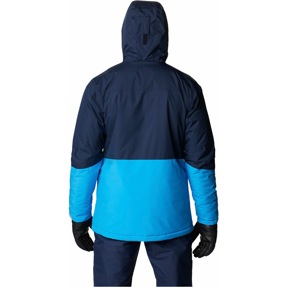 Columbia chaqueta esquí hombre ICEBERG POINT JACKET 10