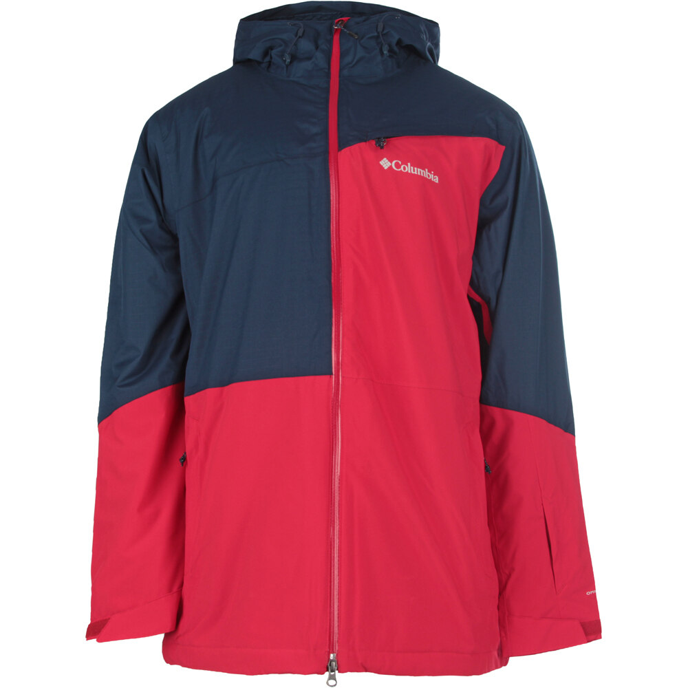 Columbia iceberg point jacket chaqueta esquí hombre