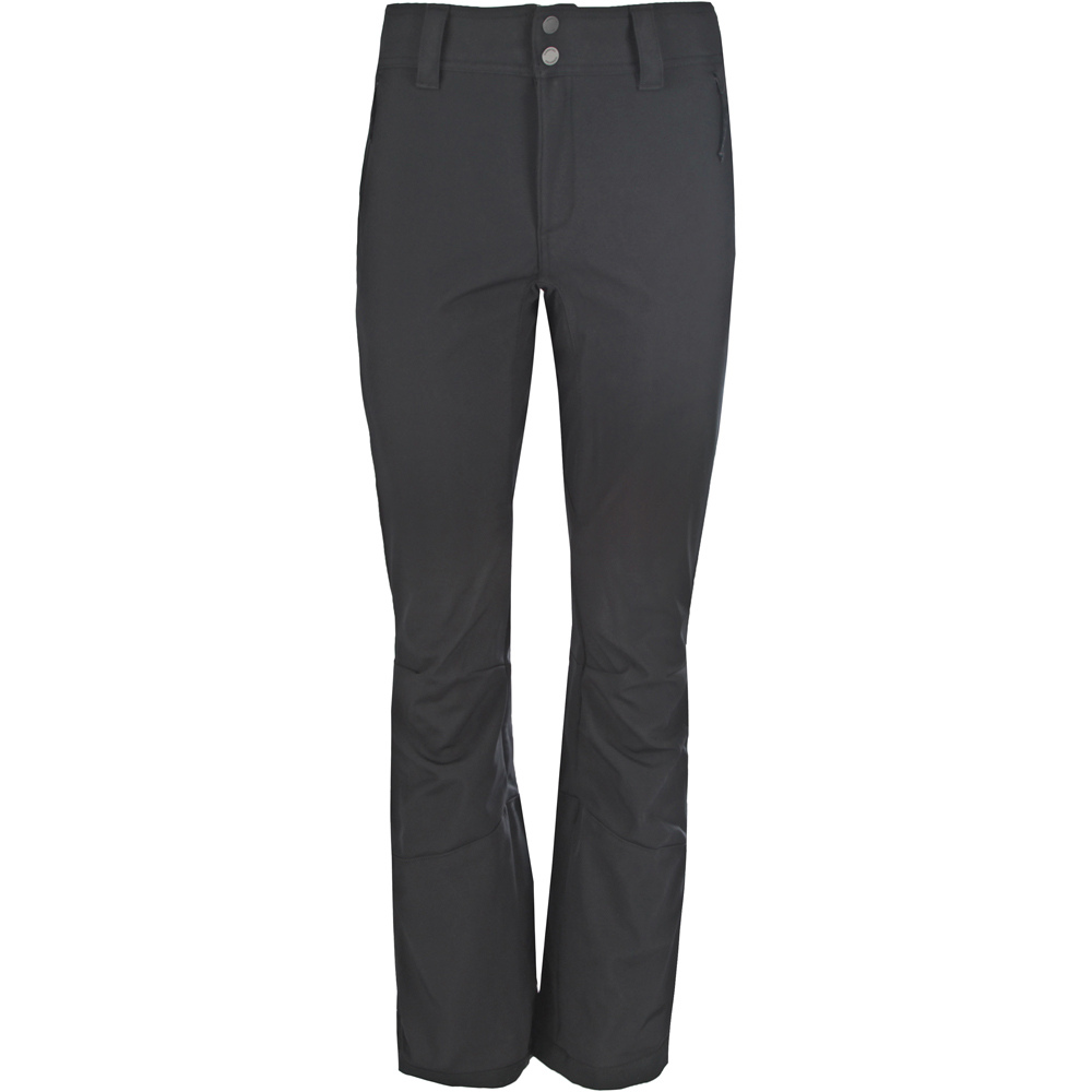 Columbia pantalones esquí mujer ROFFEE RIDGE IV PANT vista frontal