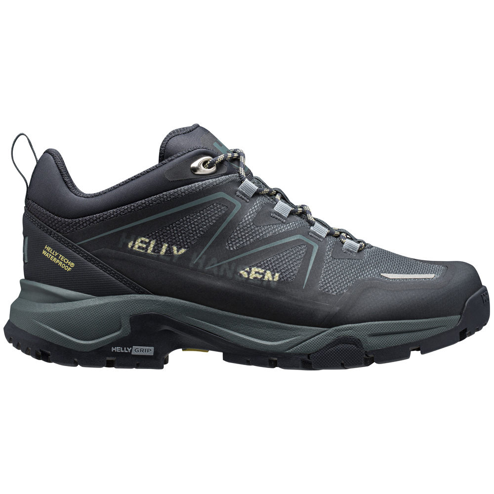 Helly Hansen zapatilla trekking mujer W CASCADE LOW HT lateral exterior