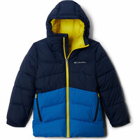 Columbia chaqueta esquí infantil ARCTIC BLAST JACKET vista frontal