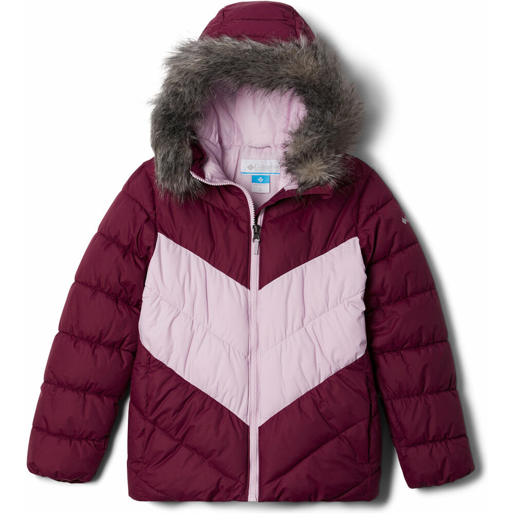 Columbia chaqueta esquí infantil ARCTIC BLAST JACKET vista frontal