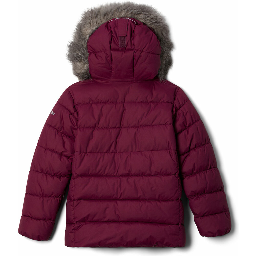 Columbia chaqueta esquí infantil ARCTIC BLAST JACKET vista trasera