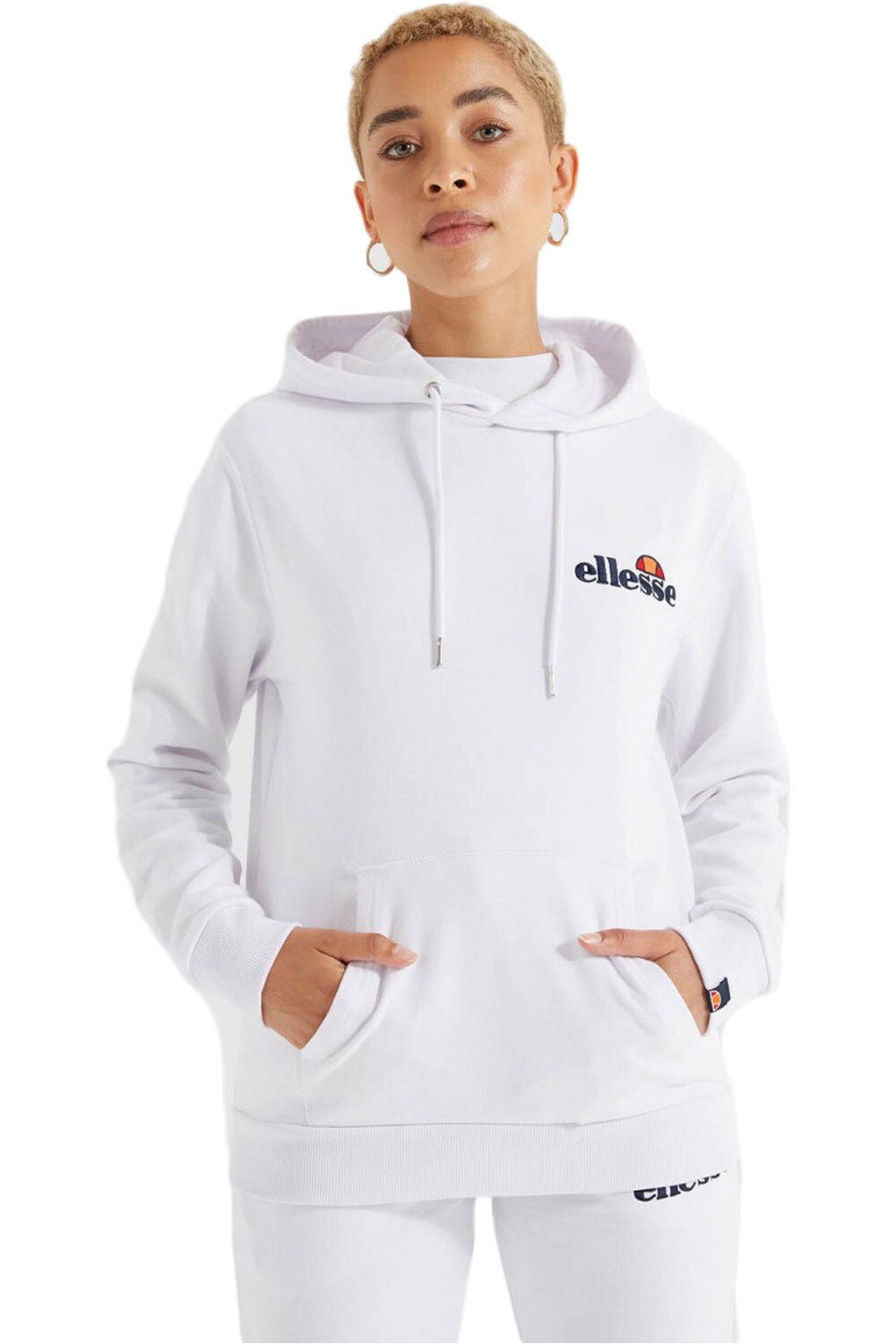 Noreo oh hoody sudadera mujer Blanco (10)