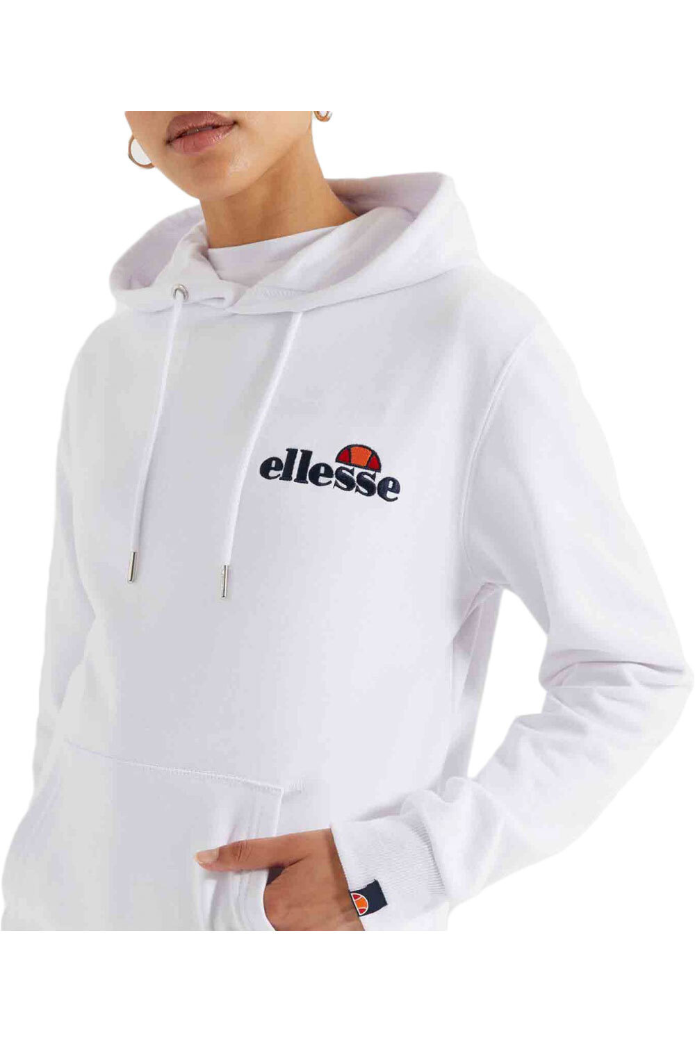 Ellesse sudadera mujer NOREO OH HOODY vista detalle