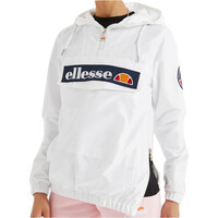 Ellesse chaquetas mujer MONTEZ OH JACKET vista frontal