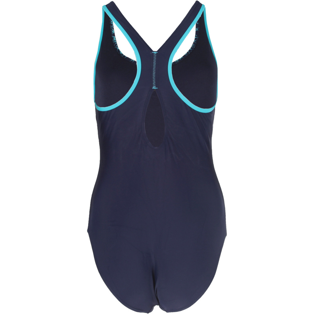 Spyro bañador natación mujer PAULA SWIMSUIT vista trasera