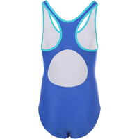 Spyro bañador natación niña BLANCA SWIMSUIT SPORT vista trasera