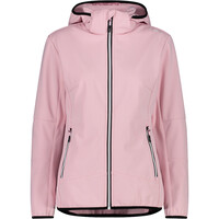 WOMAN JACKET ZIP HOOD