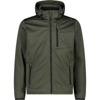 MAN JACKET ZIP HOOD